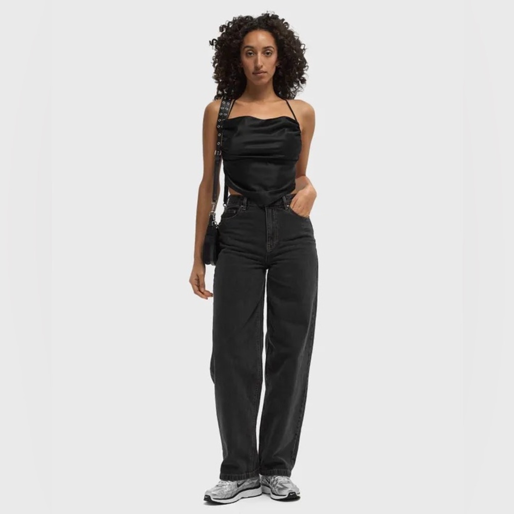 🖤NWT✨ Air Jordan Women's x Cactus Jack Tank Top Black Size Small🌵